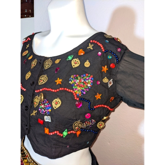 VTG Speed Limit MPH Beaded Set - Picture 4 of 16